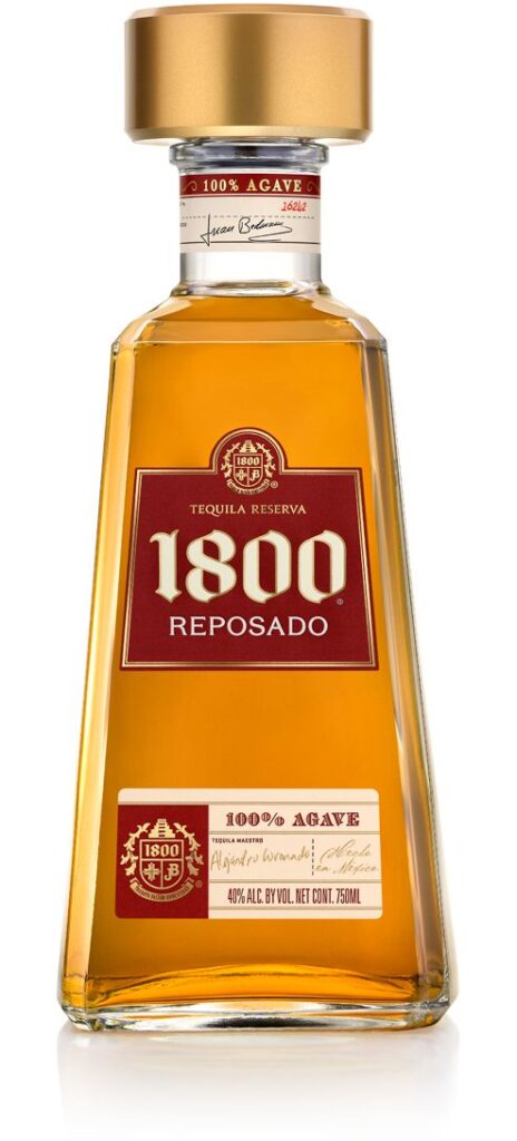 tequila 1800 Reposado